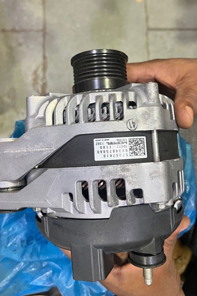 Alternators