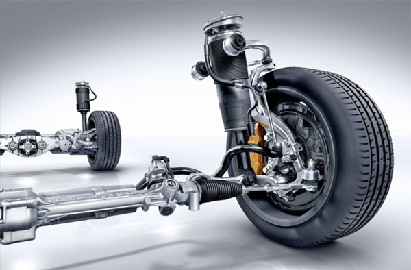 Suspension